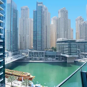  شقة Bnbme Homes - Classic Studio Heart Of The Marina - 808