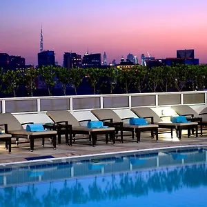 מלון Crowne Plaza Deira By Ihg