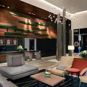 Marriott Executive Creek Dubaj