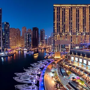 Jw Marriott Marina מלון