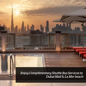 Doubletree By Hilton Al Jadaf **** Dubaj