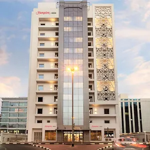 Hampton By Hilton Al Barsha *** Ντουμπάι