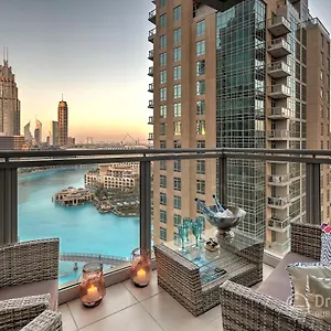 Dream - Burj Residences Burj Khalifa View , دبي الإمارات العربية المتحدة