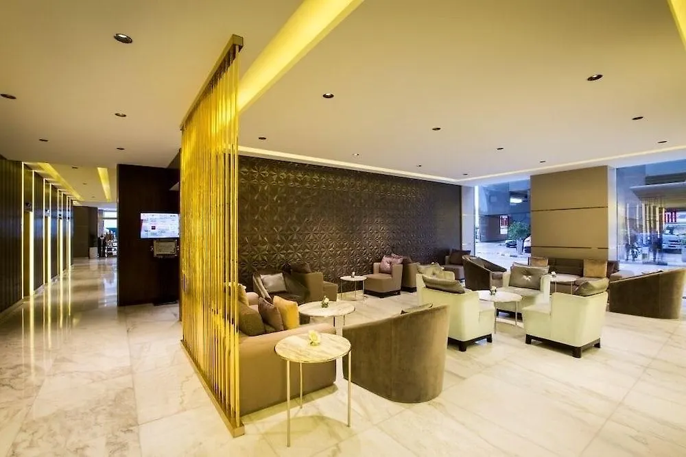 *****  The Tower Plaza Hotel Dubai United Arab Emirates