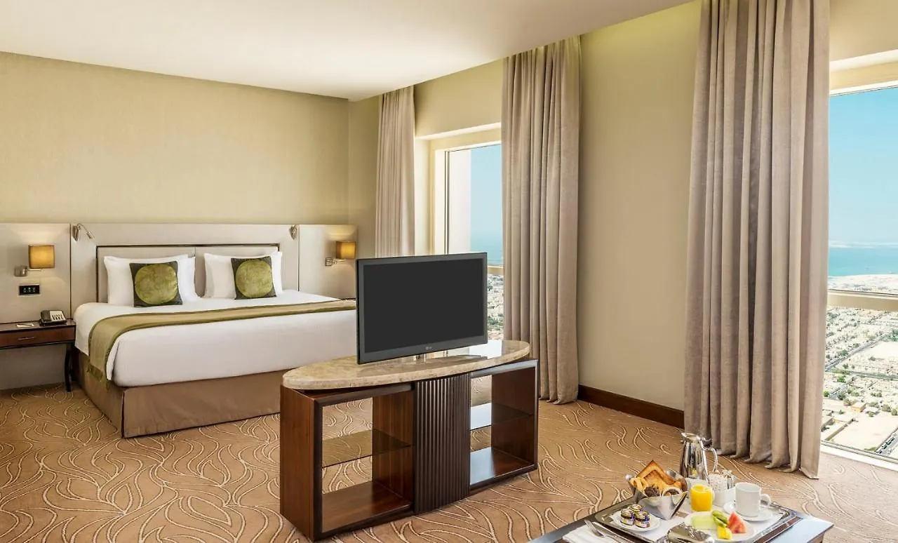 The Tower Plaza Hotel Dubai Forenede Arabiske Emirater