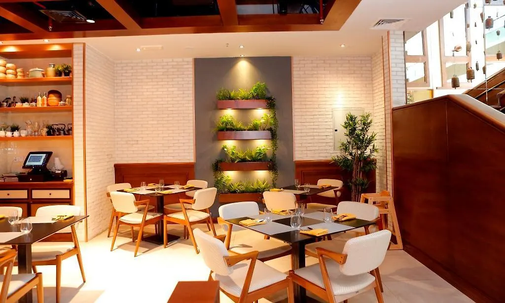 The Tower Plaza Hotel Dubai Forenede Arabiske Emirater