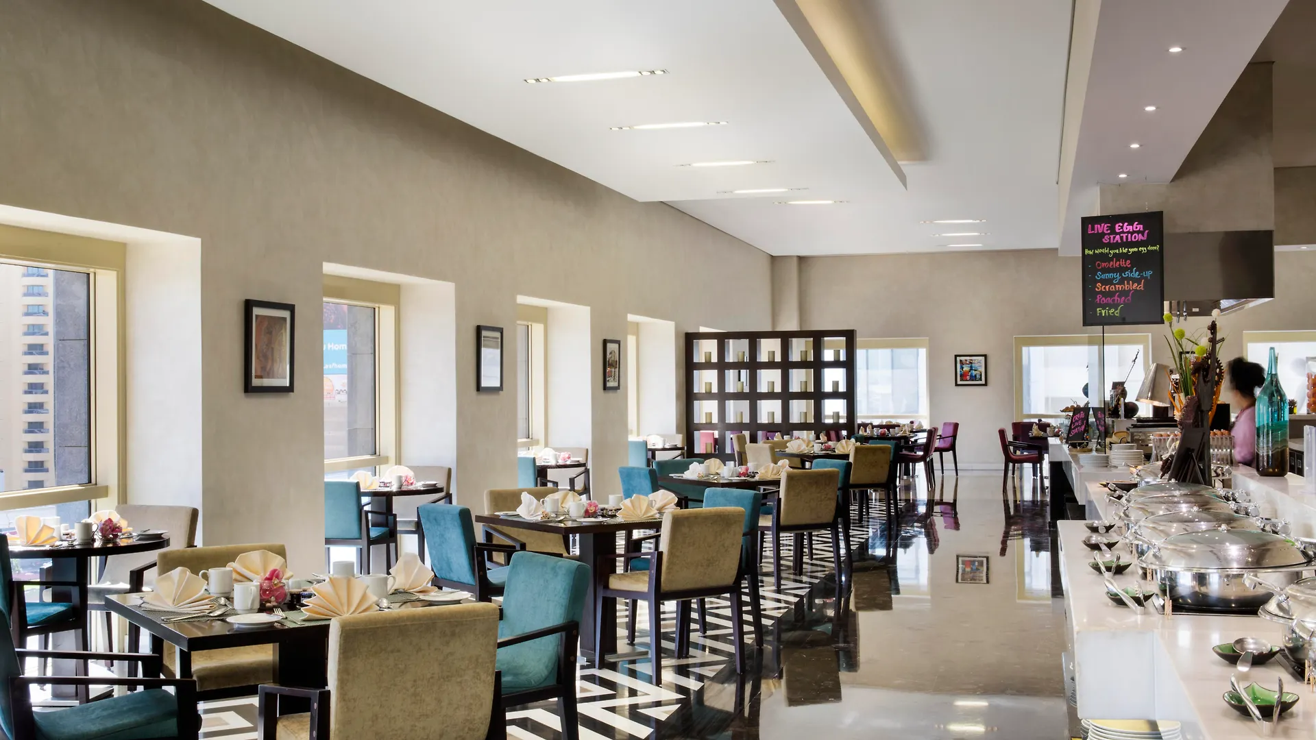 The Tower Plaza Hotel Dubai Forenede Arabiske Emirater