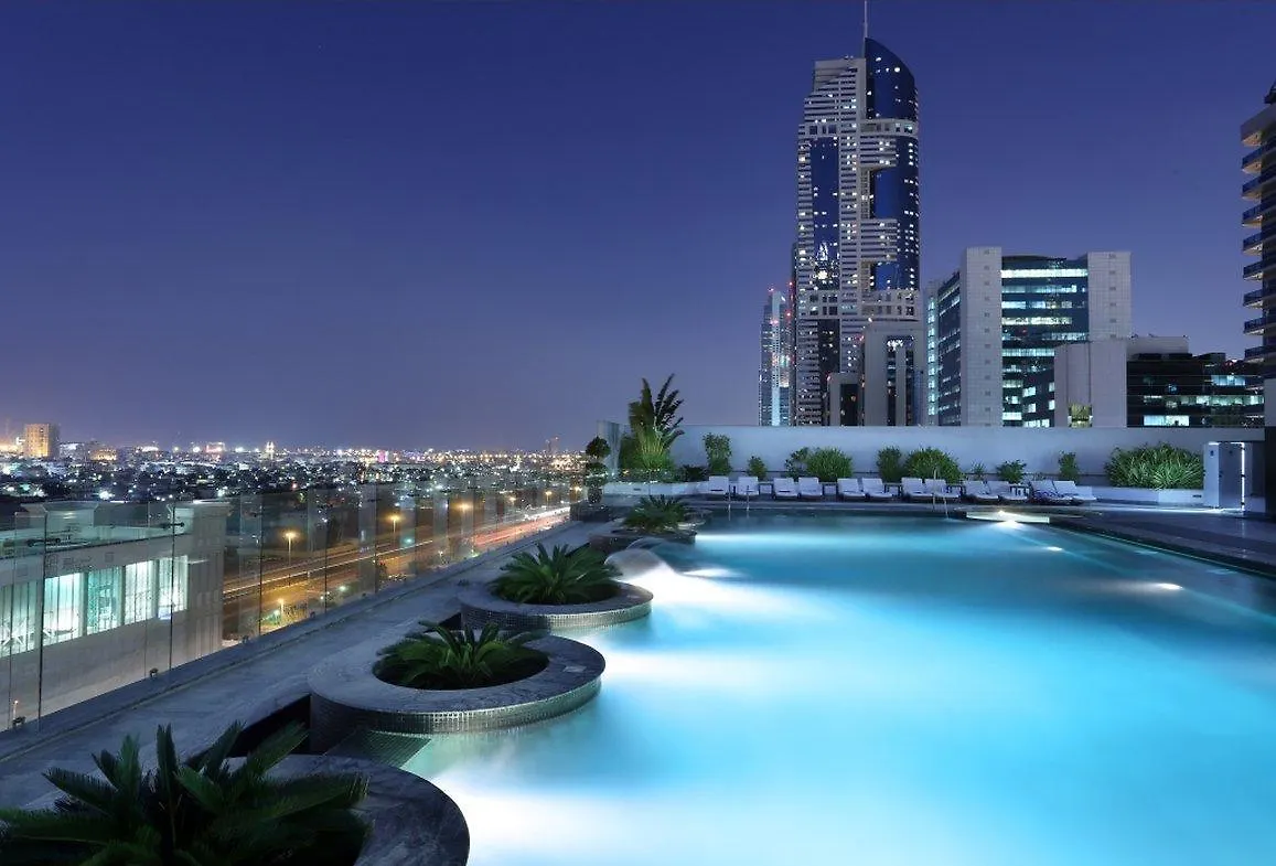The Tower Plaza Hotel Dubai