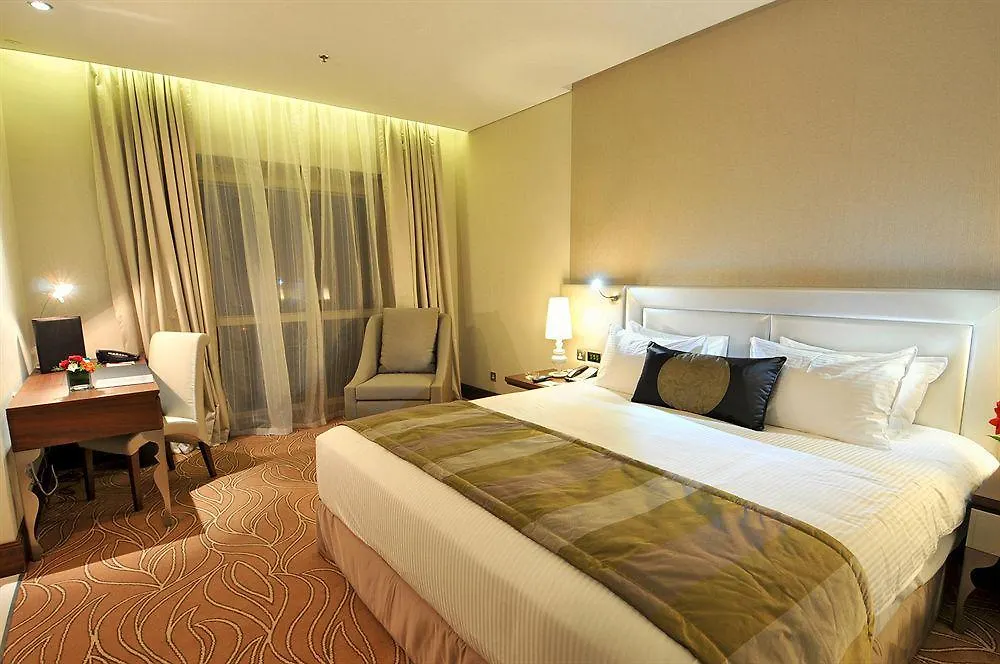 *****  The Tower Plaza Hotel Dubai Forenede Arabiske Emirater
